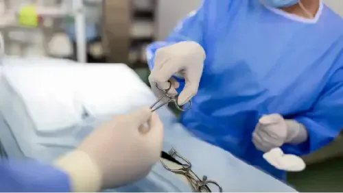 PCNL Surgery Full Form in Medical Terms
